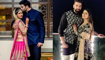 Kratika Dheer's Hubby, Nikitin Dheer Pens An Emotional Poem For Her, Shares Throwback Picture