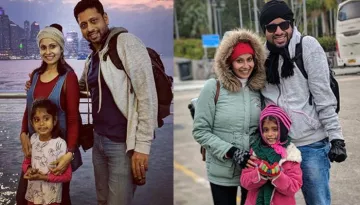 Chhavi Mittal And Mohit Hussein Had A Fun-Pact With Daughter, Areeza Upon Naming Soon-To-Arrive Baby