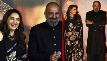 Sanjay Dutt Feels 'A Lot Has Gone Past, People Have Matured' On Working With Madhuri Dixit In Kalank