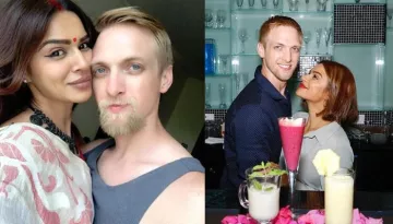 Aashka Goradia Talks About Becoming A Mother, Reveals That She Is A Happily Married Woman