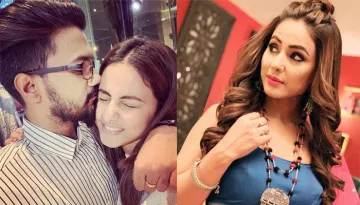 Rocky Jaiswal Sent This To Hina Khan After Learning That Kasautii Zindagii Kay 2 Is The No.1 Serial