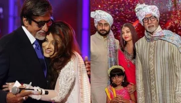 Amitabh Bachchan Reveals How Dynamics And Roles Changed After Aishwarya Rai Came Into Their Family