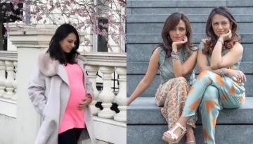 Roshni Chopra's Baby Sister Deeya Chopra Becomes A Mother, Excited Maasi Announces The News