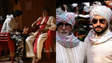 Amitabh Bachchan Calls Abhishek Bachchan His Dearest Friend For A Funny Reason, Check Inside