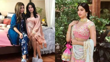 Janhvi Kapoor Has No Issues In Repeating Her Outfit, Reveals A Valid Reason Behind It