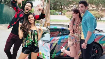 Srishty Rode Posts A Heartfelt Birthday Wish For Her 'Crazy Boy', Rohit Suchanti On His Birthday