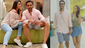 Rohit Reddy Calling Wife Anita Hassanandani 'Bread Earner' Of The House Makes Him Best Husband EVER!