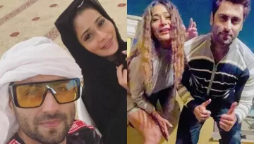 Sara Khan Shares A Lovely Picture With Rumoured Beau Ankit Gera Amidst Their Dating Rumours