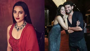 Sonakshi Sinha On Her Relationship With Zaheer Iqbal, Says I'm Waiting For My Prince Charming