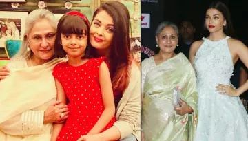 Aishwarya Rai Bachchan's Pic With Jaya Bachchan-Aaradhya Bachchan In One Frame Is 'Happiness Always'