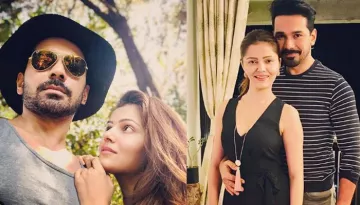 Abhinav Shukla Posts A Funny Comment On Rubina Dilaik's Meaningful Post, Her Reaction To It Is Epic