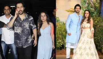 Varun Dhawan Says He Will Send Out A Picture When He Gets Married To Natasha Dalal