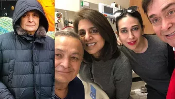 Randhir Kapoor Shares A Much-Needed Update About Brother Rishi Kapoor's Health And Return To India