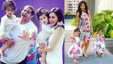 Karanvir Bohra's Two-Year-Old Daughter, Bella Speaks Better Hindi, Mommy Teejay Shares A Cute Video