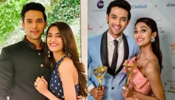 Erica Fernandes' Savage Answer On Rumoured BF, Parth Samthaan Refusing Her Company For Home Visit
