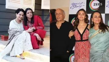 Mahesh Bhatt Calls Kangana Ranaut 'Bachchi' After Sister, Rangoli Said He Threw 'Chappal' At Kangana