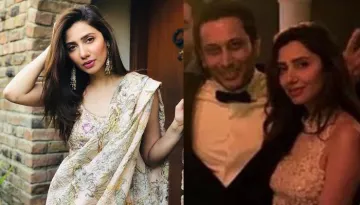 'Raees' Actress, Mahira Khan Has Exchanged Rings With Entrepreneur Salim Karim In Turkey?