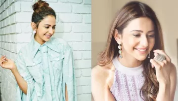 Rakul Preet Singh Opens Up About Her Love Life, Says, 'I'm Waiting To Fall In Love'