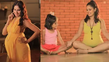 Chhavi Mittal Shares A 'Positive' Note, Says Birthing Experience Is Only As Calm As One's Mind