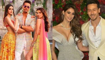 Ananya Panday And Tara Sutaria Reveal Tiger Shroff Is A Good Kisser, Disha Reacts To Their Chemistry
