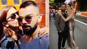 Virat Kohli's Gentlemanly Love For Anushka Sharma On Their Candlelight Dinner Date Is So Endearing