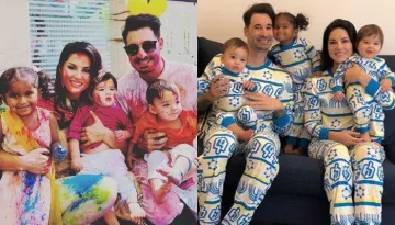 Sunny Leone Reveals The Reason For Opting Surrogacy And Adoption, Talks About Being A Working Mother