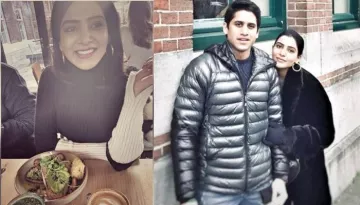 Samantha Akkineni And Naga Chaitanya Enjoy A Beautiful Lunch Date In Spain