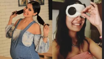 Chhavi Mittal Radiates In Pink As She Enjoys Her Surprise Baby Shower, Picture Inside