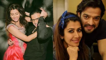 Ankita Bhargava Posts Throwback Pics With Karan Patel Burning The Dance Floor Before 4th Anniversary