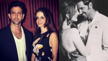 Sussanne Khan Recalls The Time When She First Met Ex-Husband, Hrithik Roshan Back In The 90's