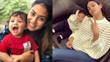 Mira Rajput Kapoor And Son, Zain Kapoor Give Us Major Summer Fashion Goals Through Their Latest Pic