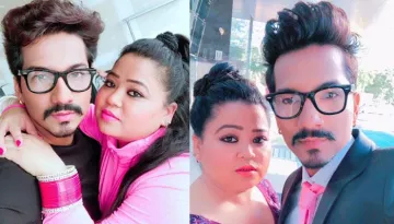 Bharti Singh Isn't Expecting First Baby With Haarsh Limbachiyaa, Reveals That Her Life Is Hectic