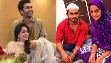 Dipika Kakar Ibrahim And Her Hubby Shoaib Ibrahim Begin Ramzan With Their Family, First Picture Out
