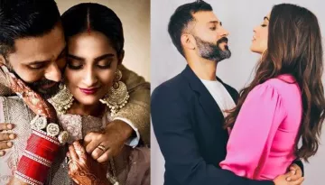 Anand Ahuja Blames Sonam Kapoor For Spoiling His First Wedding Anniversary Plans-Here's Why
