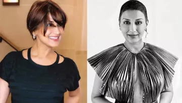 Sonali Bendre Recalls The Moment When She Lost Her Hair For The First Time During Cancer Treatment