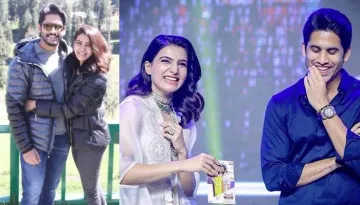 Naga Chaitanya Calls His Wife Samantha Akkineni A 'Devil', Says He Is Aware Of All Her Mischiefs