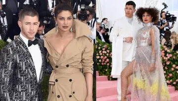 Priyanka Chopra-Nick Jonas Killing It At Met Gala 2019 Where Their Journey As A Couple Began