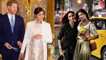 Priyanka Chopra's Sweet Message For Meghan Markle-Prince Harry On Welcoming Baby, Checkout