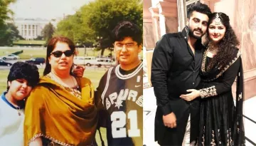 Arjun Says Anshula Is Their Late Mother's Replica, Shares They Relive Her Memories Through Pictures