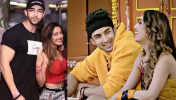 Rohit Suchanti Pens A Lovely Note For Srishty Rode Along With Happy Throwback Pic From 'Bigg Boss'