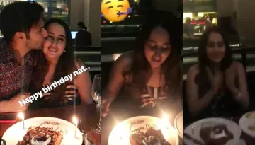 Varun Dhawan Celebrating Natasha Dalal's Birthday Makes Us Want To Say 'Boyfriend Ho Toh Aisa'