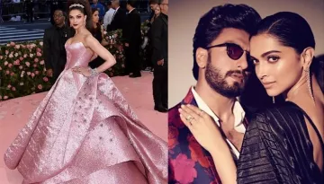 This Is How Ranveer Singh Reacted To Wife, Deepika Padukone's 'Campbarbie' Met Gala 2019 Look
