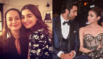 Soni Razdan Comments On Alia Bhatt And Ranbir Kapoor's Secret Wedding At Lake Como, Italy