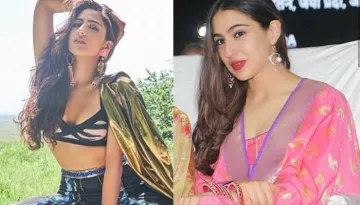 Sara Ali Khan Reveals Her Journey From Flab To Fit, Says 'It Started With Choosing Salad Over Pizza'