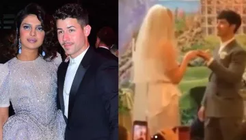 Priyanka Chopra Spills Beans On Brother-In-Law, Joe Jonas And Sophie Turner's Secret Wedding