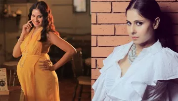 Chhavi Mittal Teases Her Fans About Her Last Night Before Her Family Would Become 'A Family Of 4'