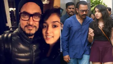 Aamir Khan Shares Daughter Ira Khan's Childhood Picture On Her 21st Birthday, Her Reply Is Hilarious