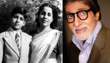 Amitabh Bachchan Has The Most Special Tribute For Mother's Day, Sings An Emotional Song [VIDEO]