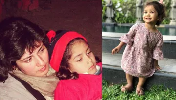 Misha Kapoor Is The Spitting Image Of Her Mother, Mira Rajput Kapoor From Her Childhood Days
