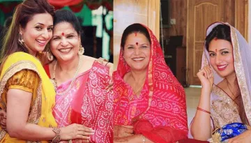 Divyanka Tripathi Dahiya's Mom Neelam Tripathi Gives Her The Most Precious Gift, Details Inside